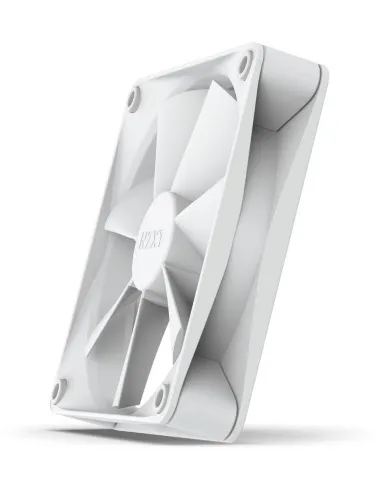 NZXT F120Q Ventilador 120mm Blanco