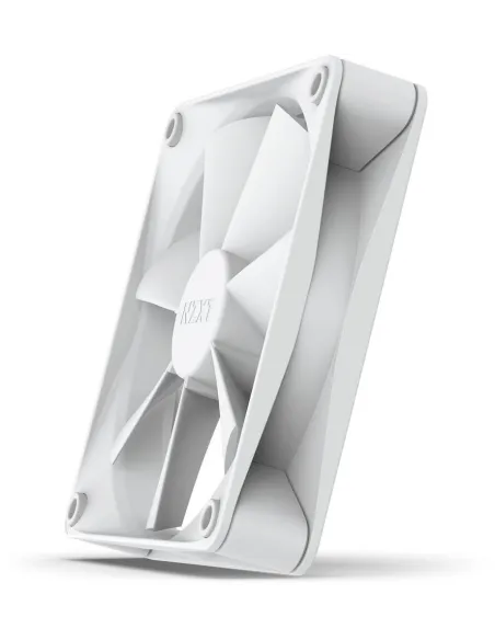 NZXT F120Q Ventilador 120mm Blanco
