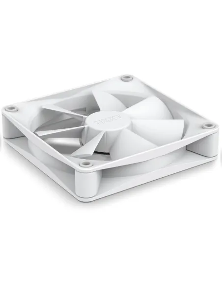 NZXT F120Q Ventilador 120mm Blanco