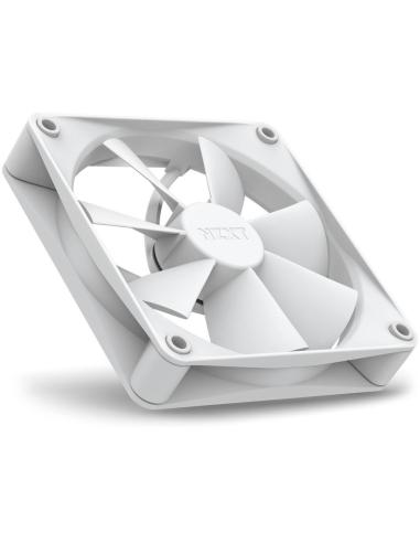 NZXT F120Q Ventilador 120mm Blanco