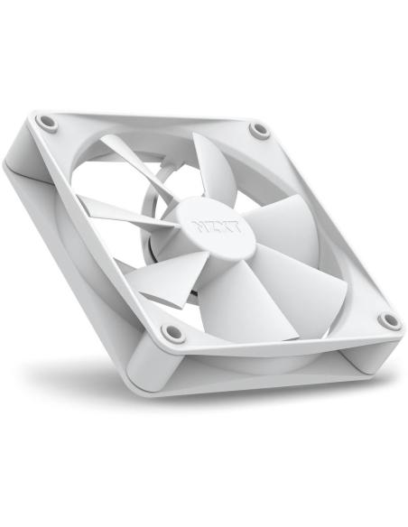 NZXT F120Q Ventilador 120mm Blanco