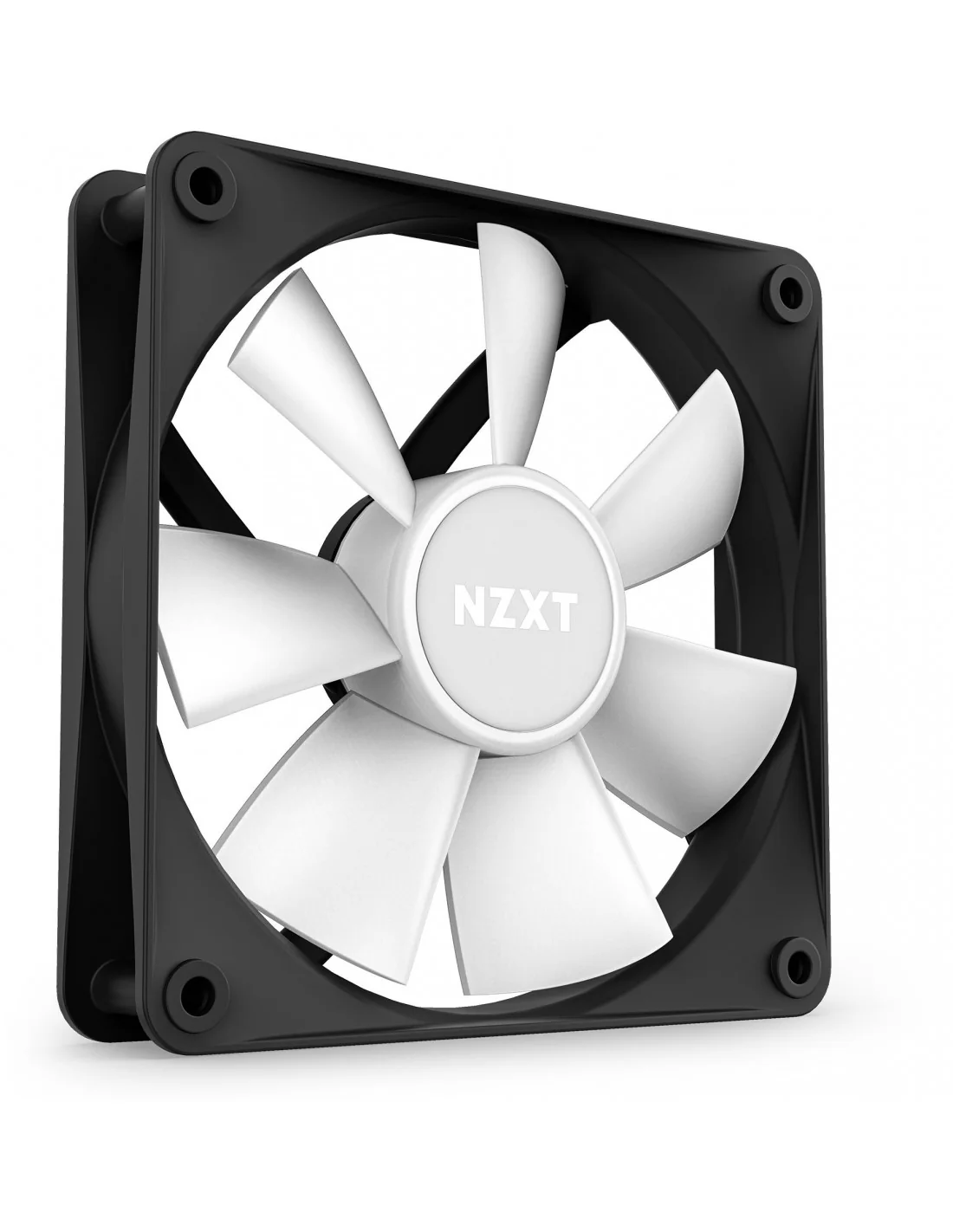 NZXT F120 Core RGB Ventilador 120mm Negro