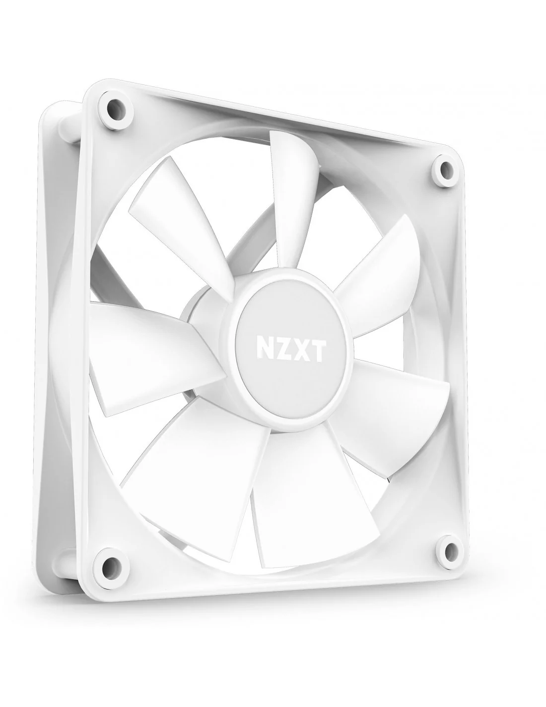 NZXT F120 Core RGB Ventilador 120mm Blanco