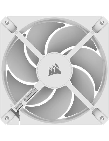 Corsair iCUE AR120 Digital RGB Ventilador 120mm Blanco