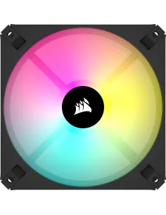 Corsair iCUE AR120 Digital RGB Ventilador 120mm Negro