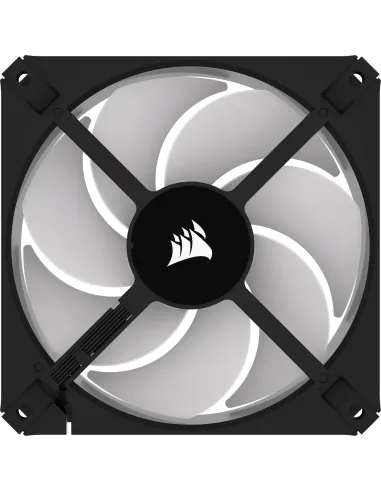 Corsair iCUE AR120 Digital RGB Ventilador 120mm Negro