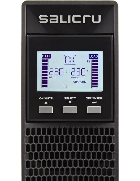 Salicru SPS Advance RT2 SAI Line-Interactive 2000VA