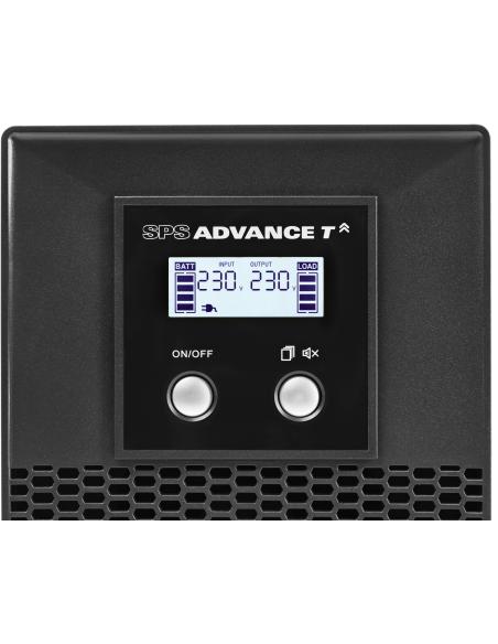 Salicru SPS Advance T SAI Line-Interactive Senoidal 1000VA