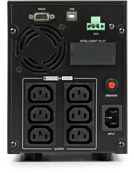 Salicru SPS Advance T SAI Line-Interactive Senoidal 2000VA