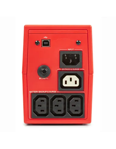 Salicru SPS SOHO+ SAI IEC Line-Interactive 650VA