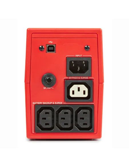 Salicru SPS SOHO+ SAI IEC Line-Interactive 650VA