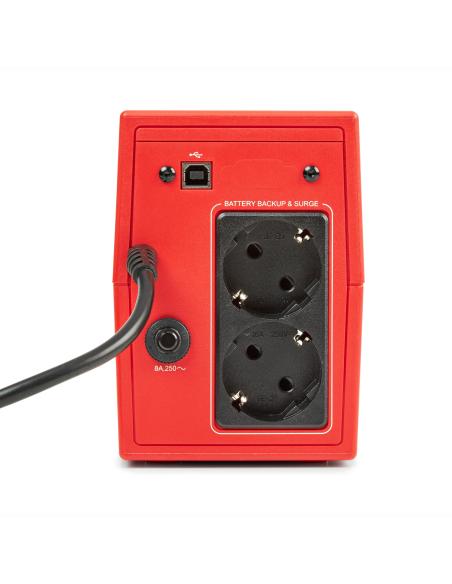 Salicru SPS SOHO+ SAI Line-Interactive 850VA