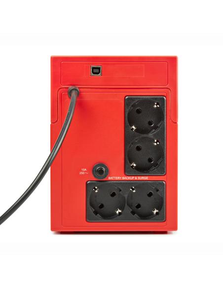 Salicru SPS SOHO+ SAI Line-Interactive 1200VA