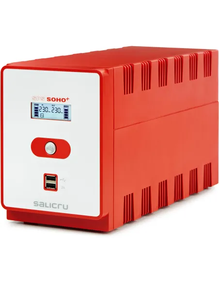 Salicru SPS SOHO+ SAI Line-Interactive 1200VA