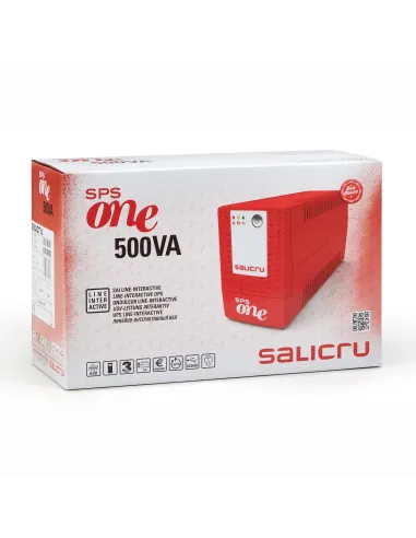Salicru SPS One SAI Line-Interactive 500VA