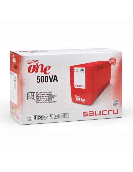 Salicru SPS One SAI Line-Interactive 500VA