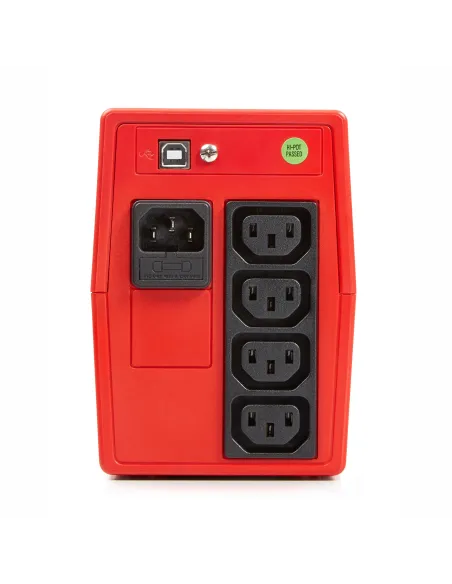 Salicru SPS ONE IEC SAI Line-interactive 900VA