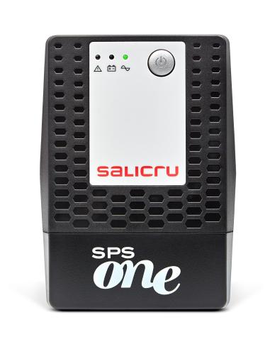 Salicru SPS One IEC UPS Line-Interactive 500VA Negro