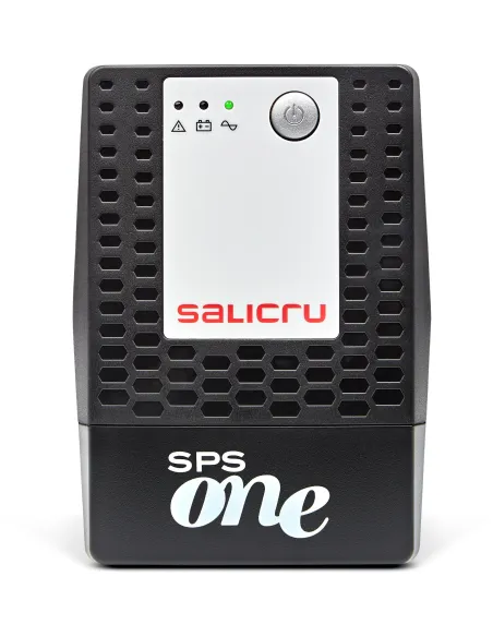 Salicru SPS One IEC UPS Line-Interactive 900VA Negro