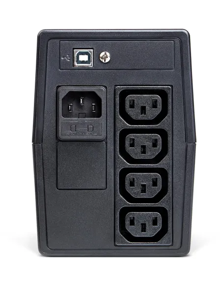 Salicru SPS One IEC UPS Line-Interactive 900VA Negro