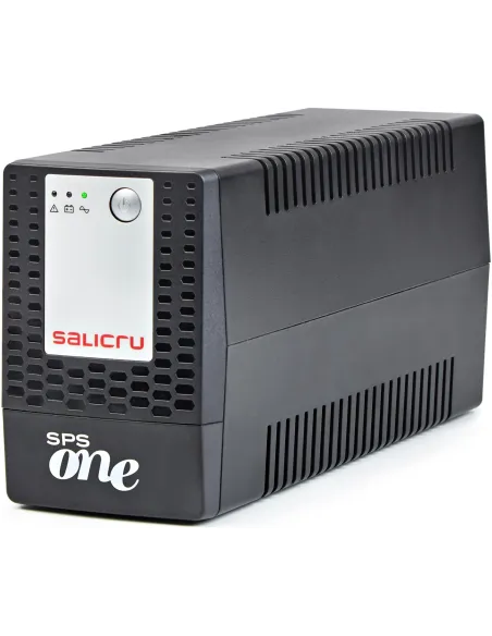 Salicru SPS One IEC UPS Line-Interactive 900VA Negro