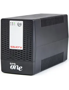 Salicru SPS One UPS Line-Interactive 1100VA Negro-SAI57909