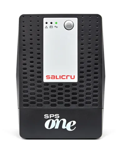 Salicru SPS One IEC UPS Line-Interactive 1100VA Negro