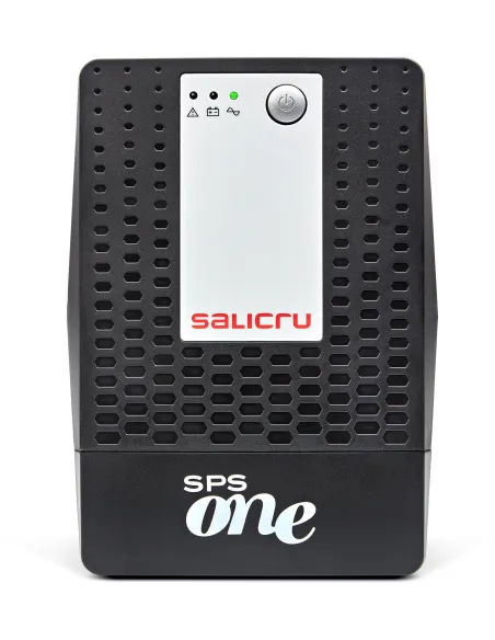 Salicru SPS One IEC UPS Line-Interactive 1100VA Negro