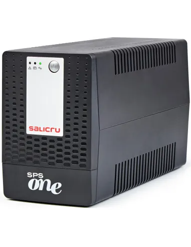 Salicru SPS One IEC UPS Line-Interactive 1100VA Negro