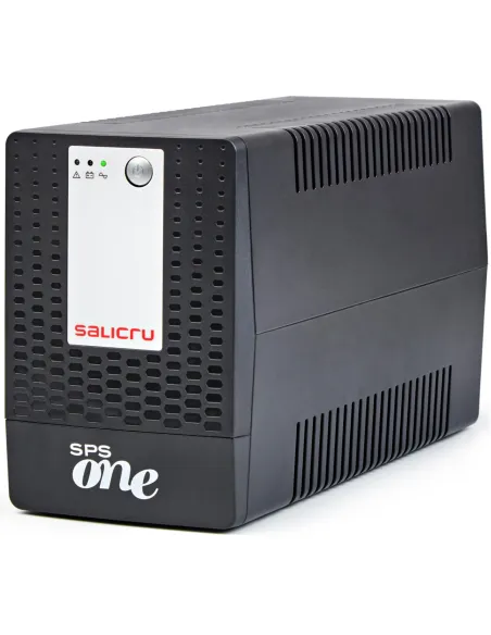 Salicru SPS One IEC UPS Line-Interactive 1100VA Negro