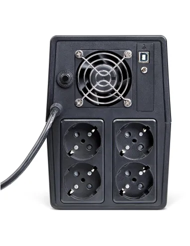Salicru SPS One UPS Line-Interactive 1500VA Negro