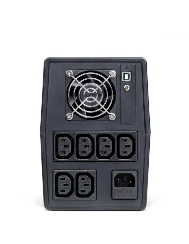 Salicru SPS One IEC UPS Line-Interactive 2000VA Negro