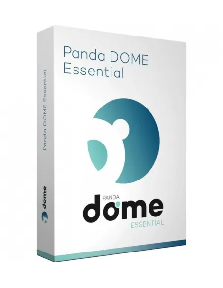 Panda Dome Essential Antivirus 3 Licencias 1 Año