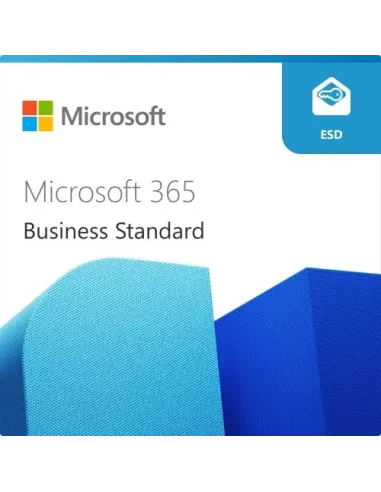Microsoft 365 Business Standard 1 Año Descarga Digital