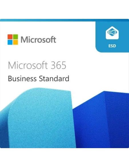 Microsoft 365 Business Standard 1 Año Descarga Digital