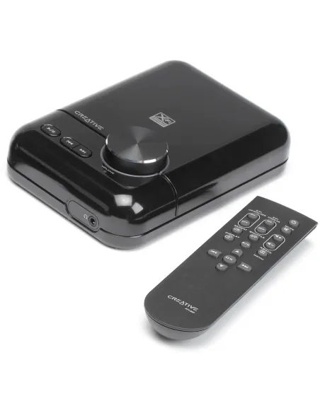 Creative XMOD Receptor inalámbrico 2.0 Negro
