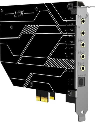Creative Sound Blaster AE-7 7.1 PCIe