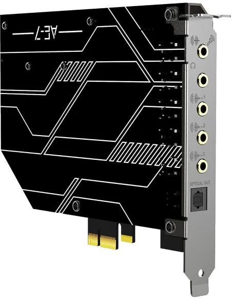 Creative Sound Blaster AE-7 7.1 PCIe