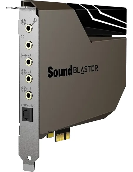Creative Sound Blaster AE-7 7.1 PCIe