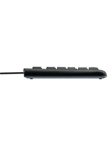 Logitech K120 Teclado con Cable USB Negro