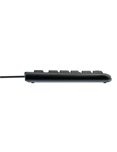 Logitech K120 Teclado con Cable USB Negro