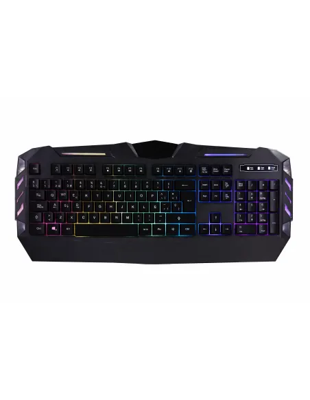 CoolBox COO-DGTEC01 DeepGaming ColorKey Teclado Gaming RGB