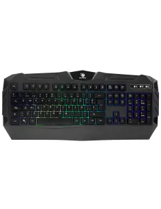 CoolBox COO-DGTEC01 DeepGaming ColorKey Teclado Gaming RGB