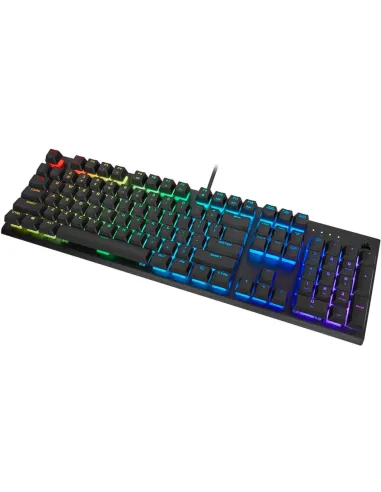 Corsair K60 RGB Pro Teclado Mecánico Gaming Cherry Viola