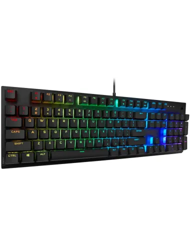 Corsair K60 RGB Pro Teclado Mecánico Gaming Cherry Viola