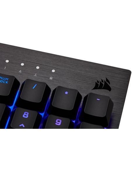 Corsair K60 RGB Pro Teclado Mecánico Gaming Cherry Viola