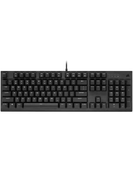 Corsair K60 RGB Pro Teclado Mecánico Gaming Cherry Viola