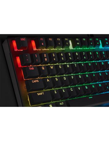 Corsair K60 RGB Pro Teclado Mecánico Gaming Cherry Viola