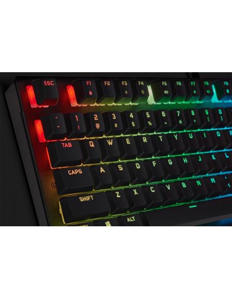 Corsair K60 RGB Pro Teclado Mecánico Gaming Cherry Viola