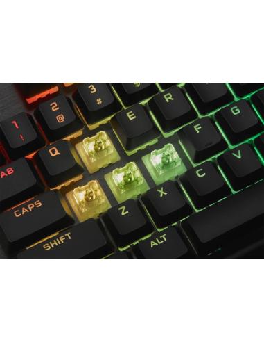 Corsair K60 RGB Pro Teclado Mecánico Gaming Cherry Viola